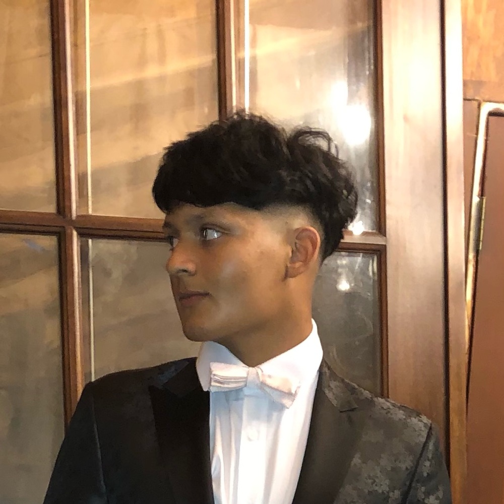 Meet your Posher, Fabian